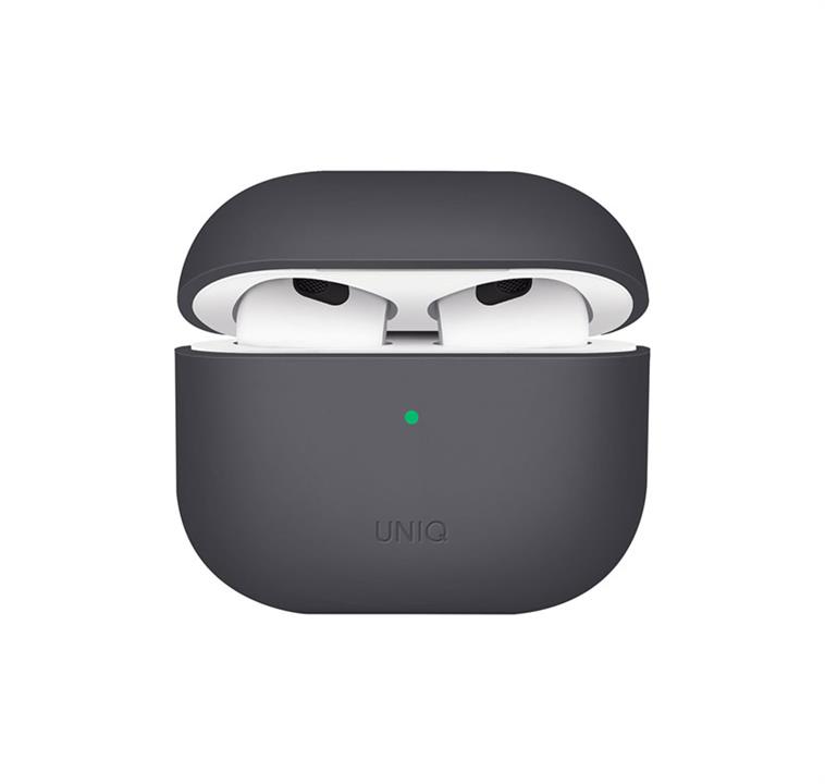 کاور یونیک Lino Liquid Silicone مناسب برای اپل Airpods 3rd Generation